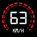 GPS Speedometer : HUD odometer