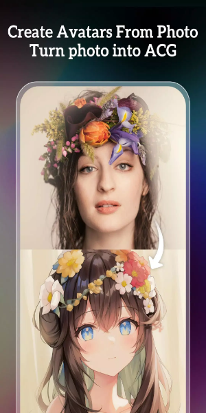 AI Art Generator - UniDream ภาพหน้าจอ 1