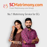 SC Matrimony - Marriage App ภาพหน้าจอ 0