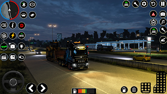 Ultimate Cargo Truck Simulator Schermafbeelding 0