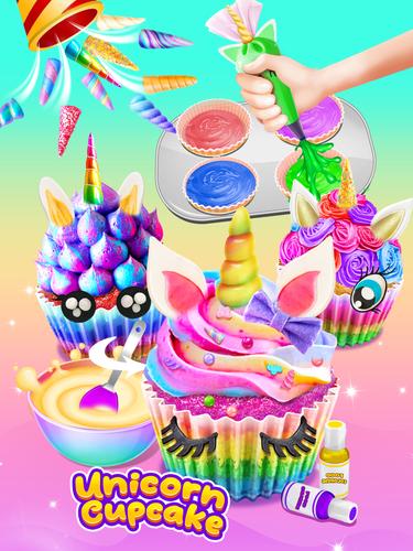 Cupcake Maker ภาพหน้าจอ 2