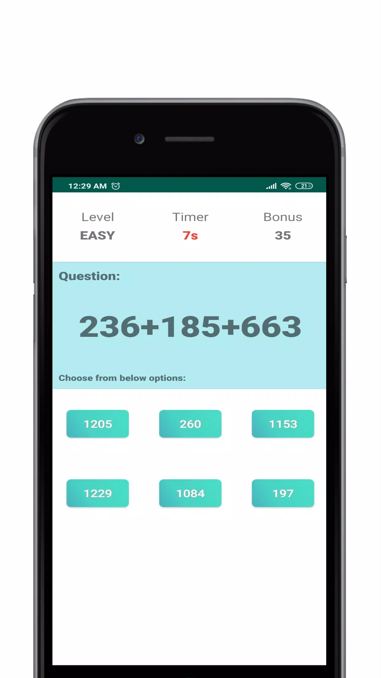 Calculate And Earn Ảnh chụp màn hình 0