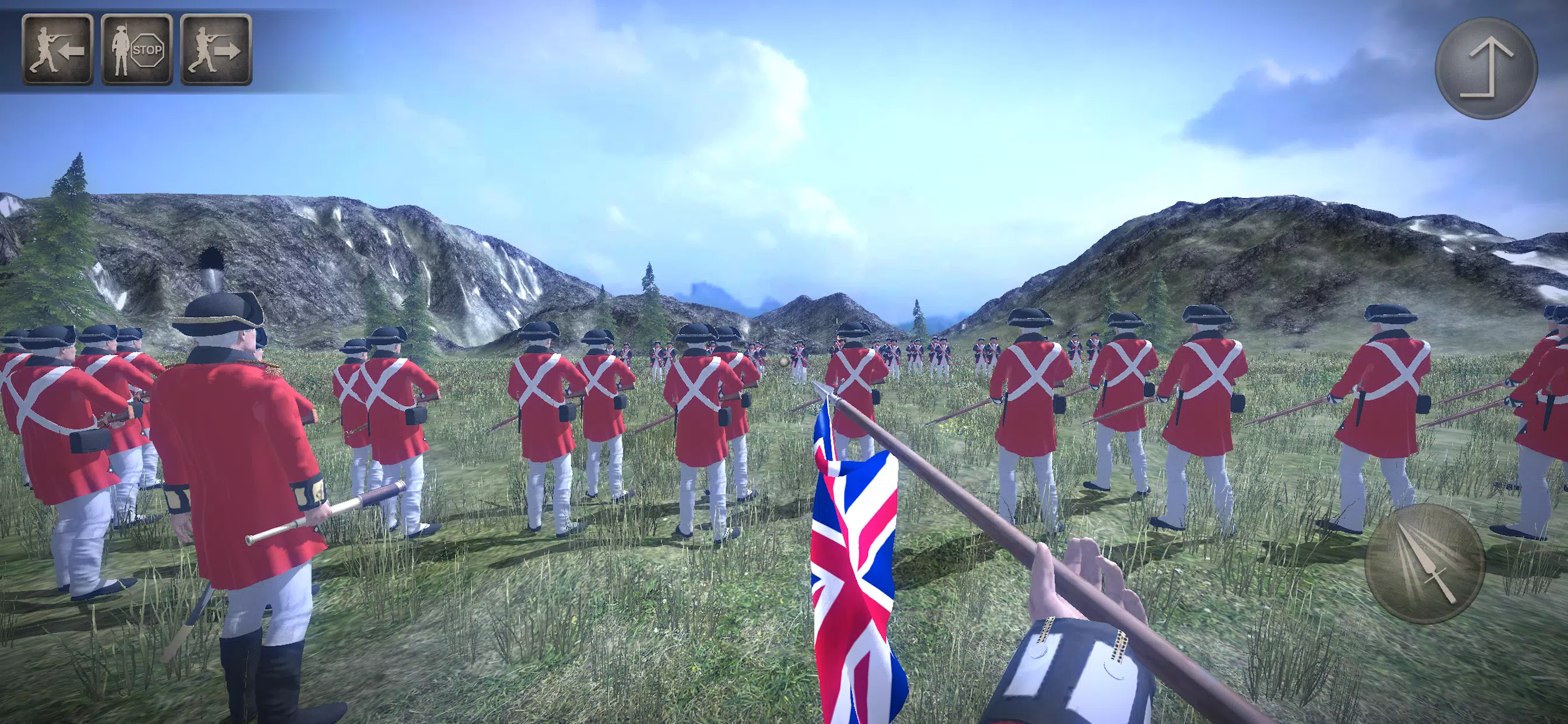 Muskets of America 2 Скриншот 2