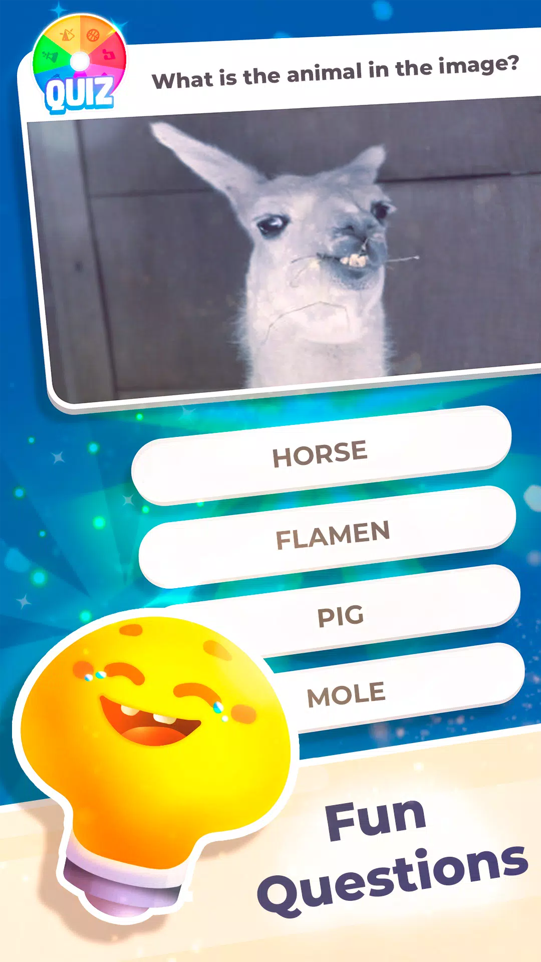 Quiz Capture d'écran 0