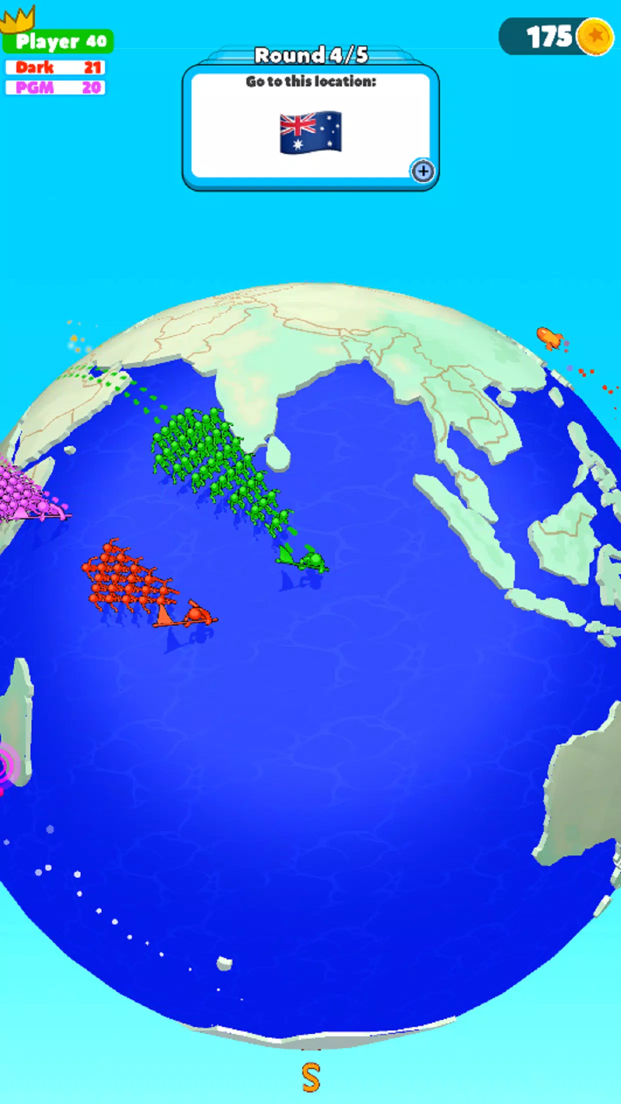 Trivia Planet! 螢幕截圖 2
