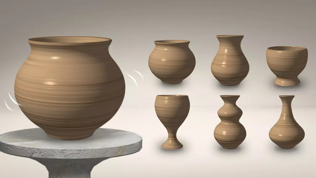 陶瓷大師: 輕鬆製作陶瓷 螢幕截圖 3