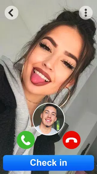 HotFlirt: friends with benefits. Captura de pantalla 1