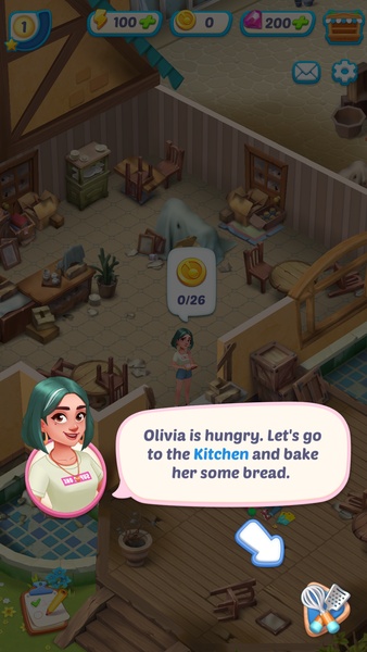 Gossip Harbor: Merge Adventure Capture d'écran 3