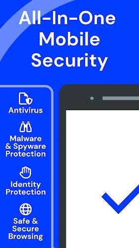 F-Secure Mobile Security Tangkapan skrin 0