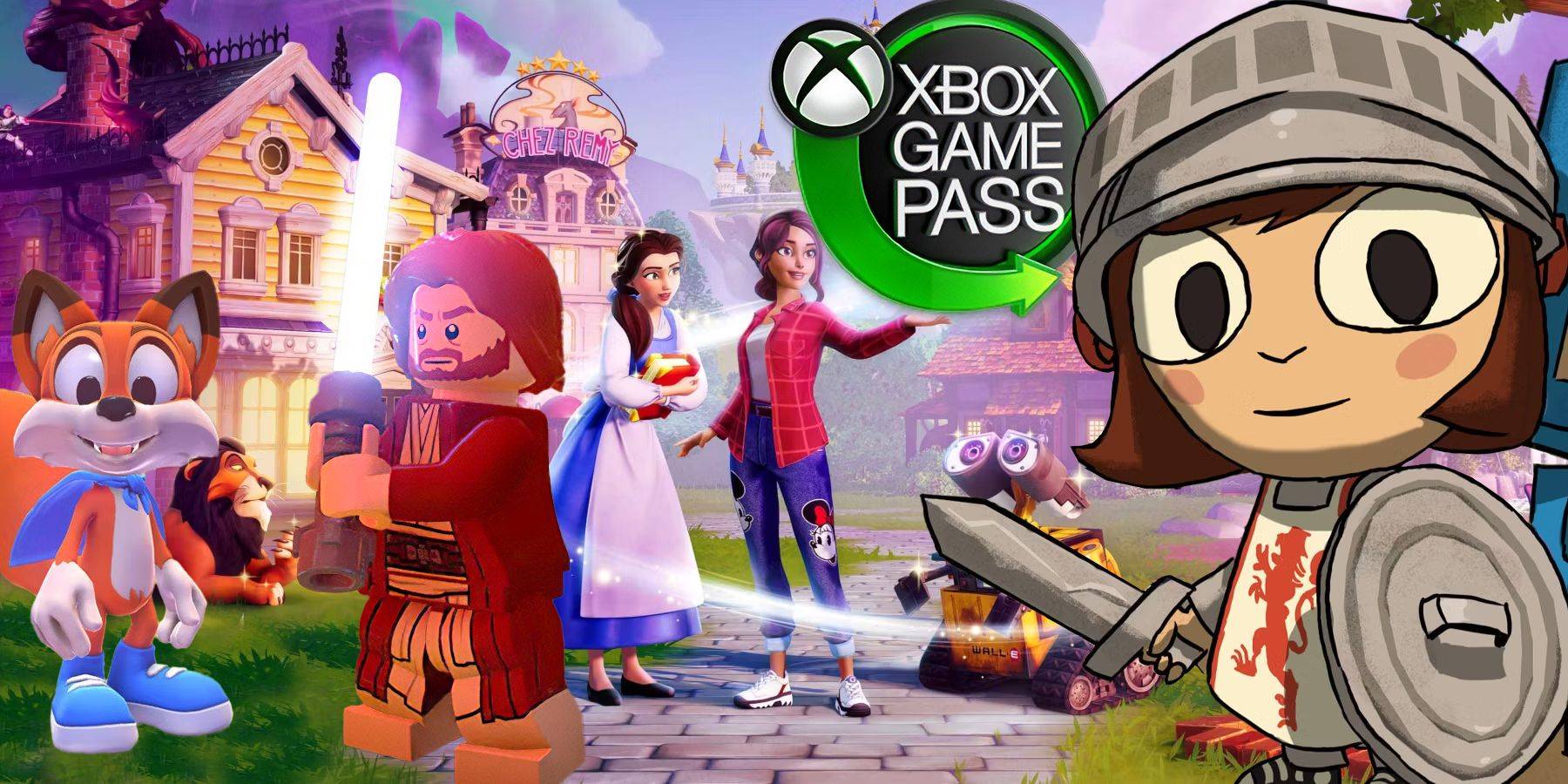 Best Xbox Game Pass giochi per bambini (gennaio 2025)