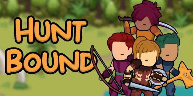 Huntbound: Android'de başlatılan kooperatif canavar av oyunu