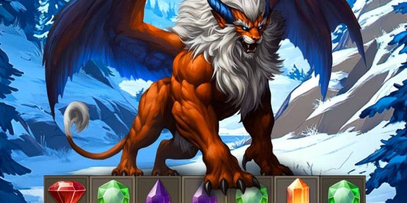 Dragon Ring adalah pertandingan bertema fantasi-tiga dengan elemen RPG, sekarang