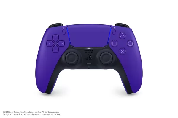 Contrôleur Galactic Purple DualSense