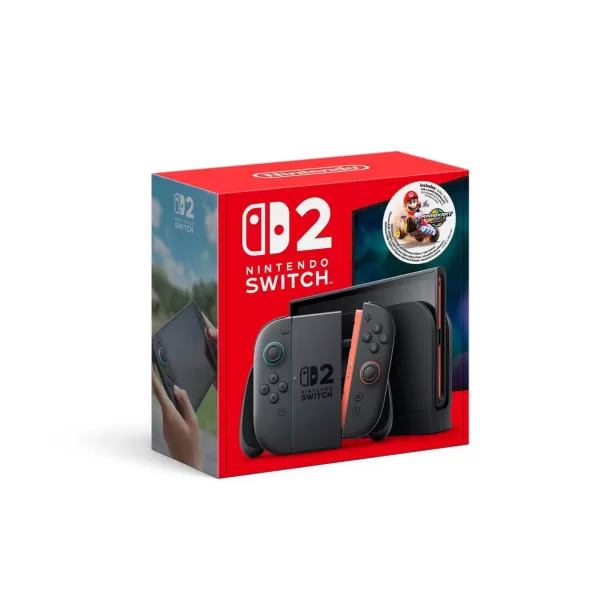 Nintendo Switch 2: Июньские предложения 2025 года