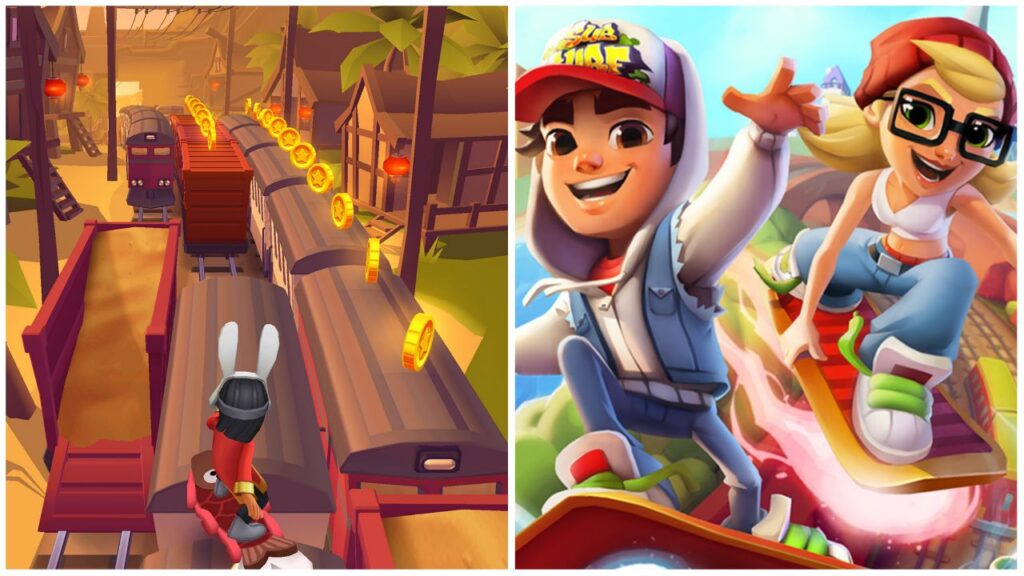 Subway Surfers স্ক্রিনশট