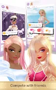 Fashion Fantasy: Glam Stylist スクリーンショット 1