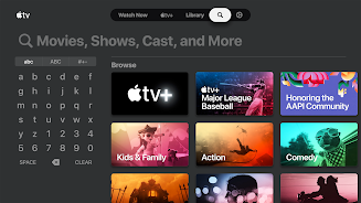 Apple TV Ekran Görüntüsü 3