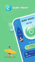 Surf Proxy-Unblock Proxy VPN Tangkapan skrin 0