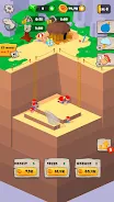 Idle Archeology Tycoon Ekran Görüntüsü 1