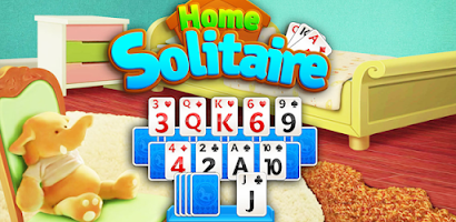 Solitaire Home - Dream Story Schermafbeelding 0