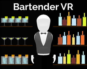 Bartender VR ภาพหน้าจอ 0