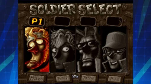 METAL SLUG 3 ACA NEOGEO ภาพหน้าจอ 1