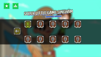 Little Singham Game Mahabali应用截图第3张