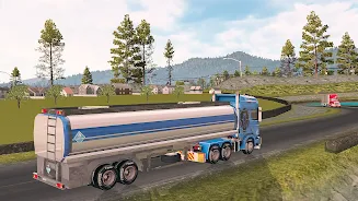 American Truck : 18 Wheeler スクリーンショット 3