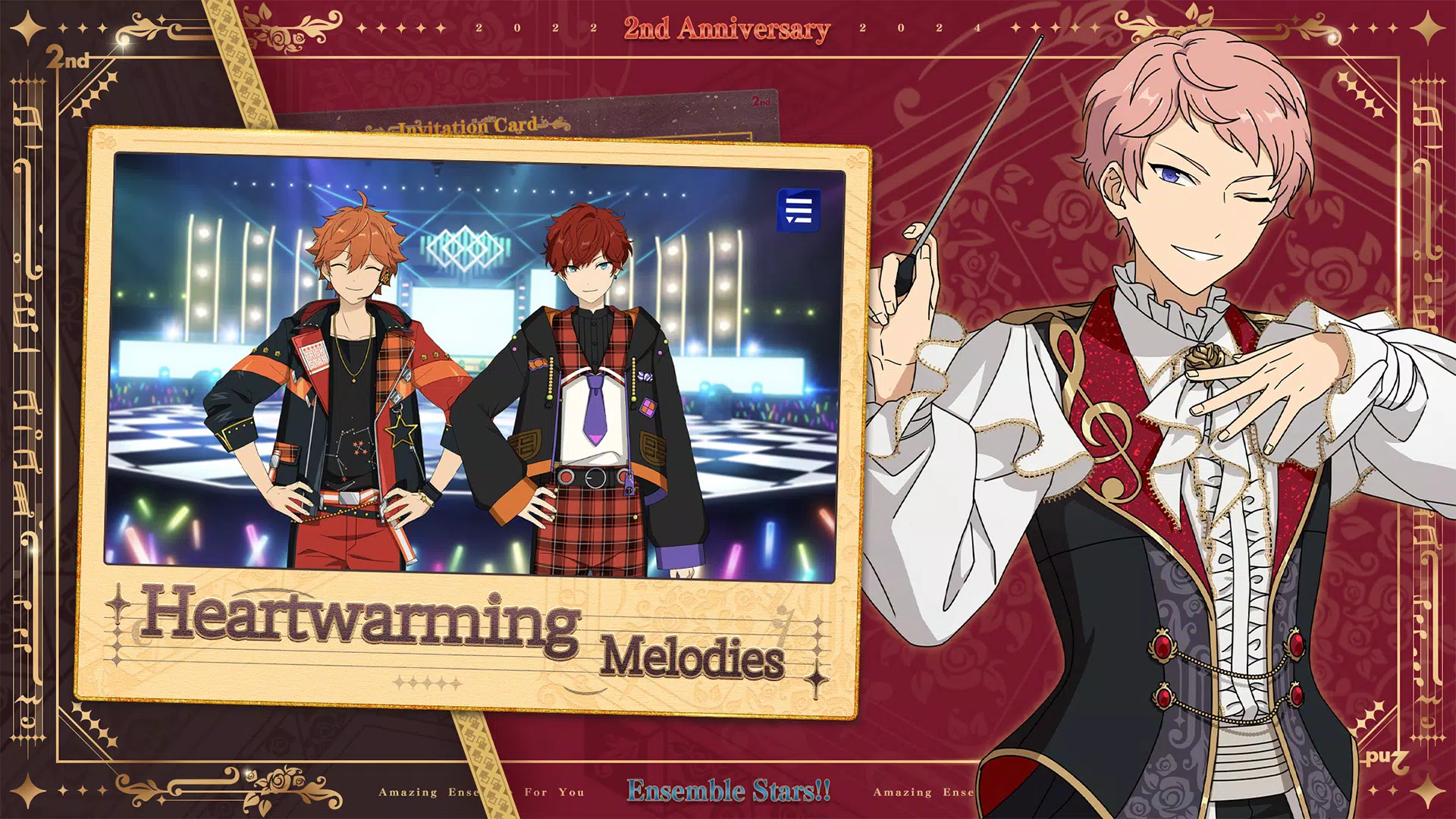 Ensemble Stars Music Tangkapan skrin 3