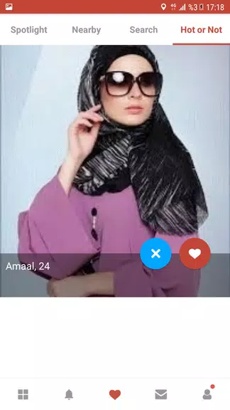 Muslim Dating App - AGA Скриншот 0