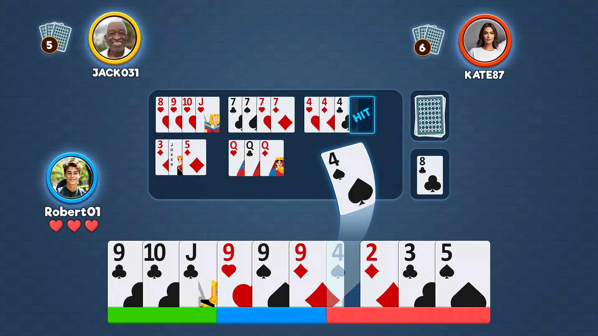 Rummy Classic Screenshot 2