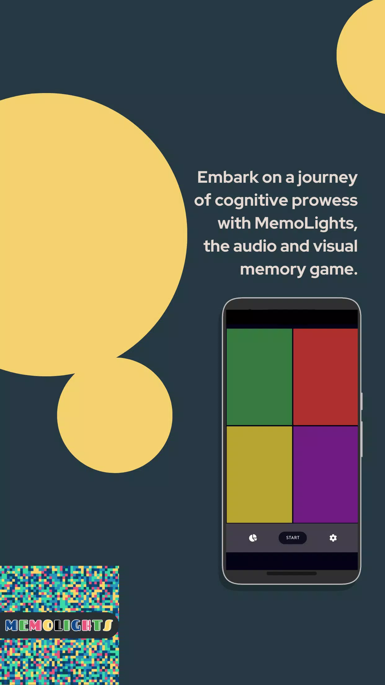 MemoLights ภาพหน้าจอ 0