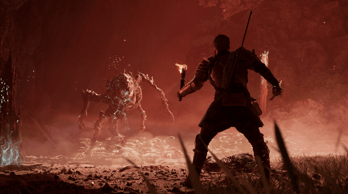 Banishers: Yeni Eden Promosyon Resminin Hayaletleri, Unreal Engine 5 kullanan RPG'ler 5