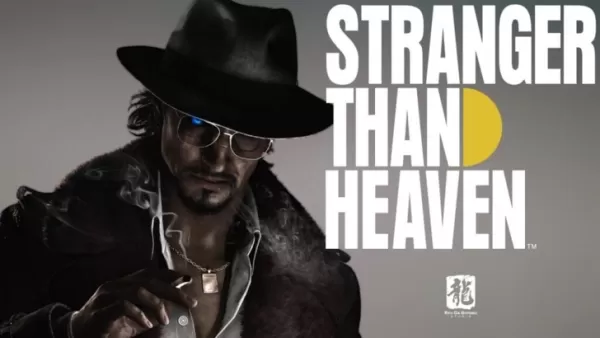 Date et heure de sortie de STRANGER THAN HEAVEN