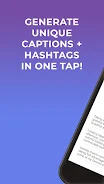 TapCaption - AI Captions 스크린샷 0