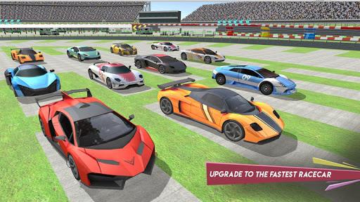 Car Racing 2018 Captura de pantalla 1