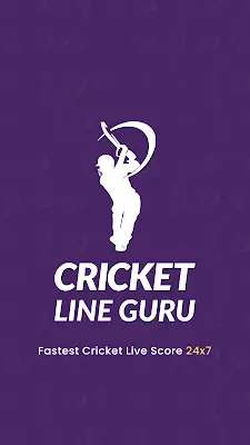 Cricket Line Guru ภาพหน้าจอ 0