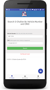 eChallan Status - Punjab Safe Ảnh chụp màn hình 0