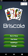 Scopa + Briscola: Italian Game Ảnh chụp màn hình 1