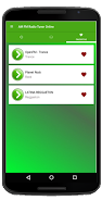 AM FM Radio Tuner Online Captura de pantalla 3