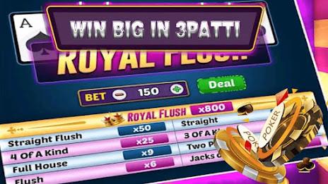 TeenPatti Ultimate Get Screenshot 2