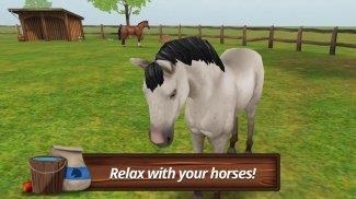 HorseWorld - My riding horse 스크린샷 2