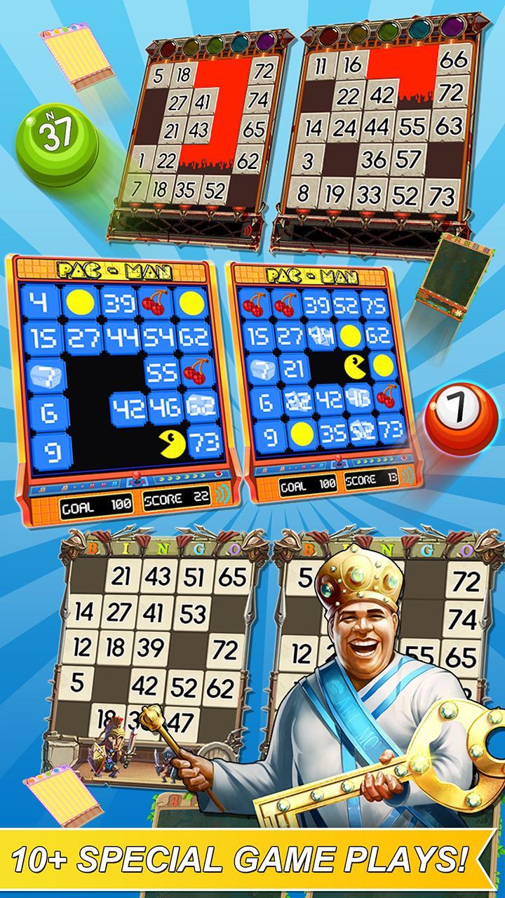 Bingo Adventure - BINGO Games 스크린샷 3