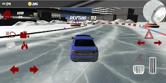 Passat Simulator - Car Game Schermafbeelding 0