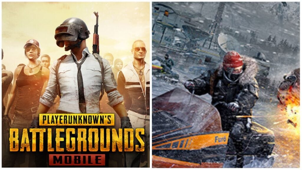 Pubgモバイル