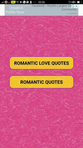 Romantic Love Quotes & Images ภาพหน้าจอ 0