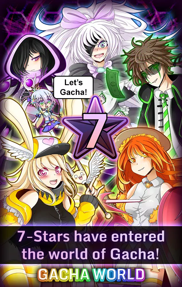 Gacha World ภาพหน้าจอ 0