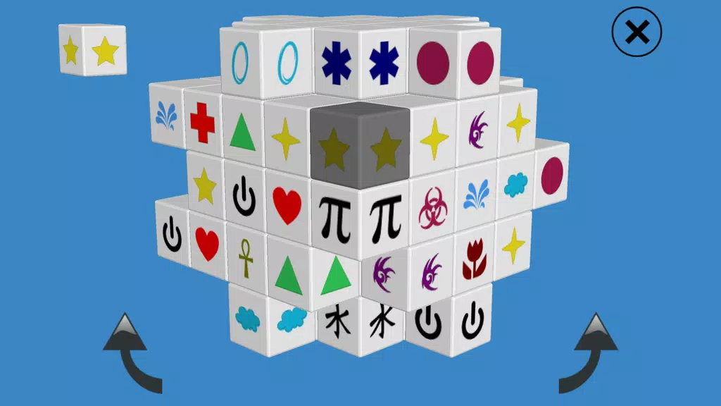 Cube Match Screenshot 1