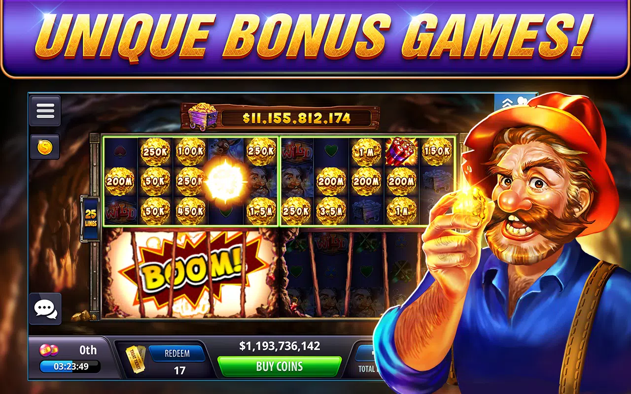 Take 5 Vegas Casino Slot Games Скриншот 1