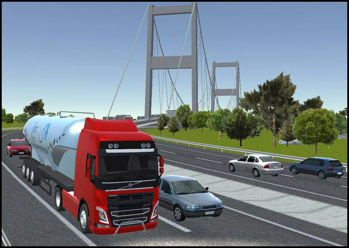 Cargo Simulator 2019: Turkey应用截图第2张